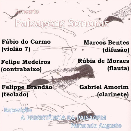 Concerto Paisagens Sonoras