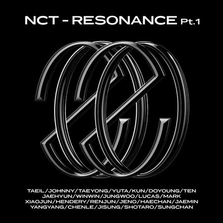 NCT RESONANCE, Pt. 1 - The 2nd Album