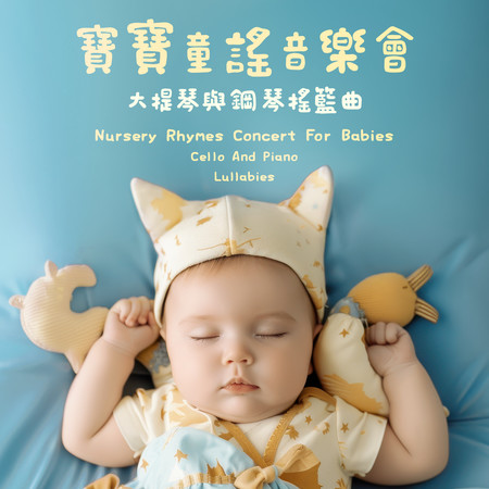 寶寶童謠音樂會 大提琴與鋼琴搖籃曲 (Nursery Rhymes Concert For Babies：Cello And Piano Lullabies)
