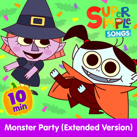 Monster Party (Extended)