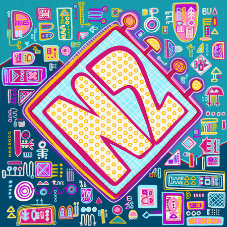 《N2》|那屋瓦二號作品