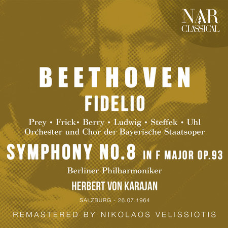 Fidelio, Op. 72, ILB 67, Act II: "Rezitativ" (Leonore, Rocco, Florestan)