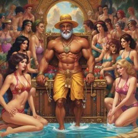 阿里爸爸的字母宝藏