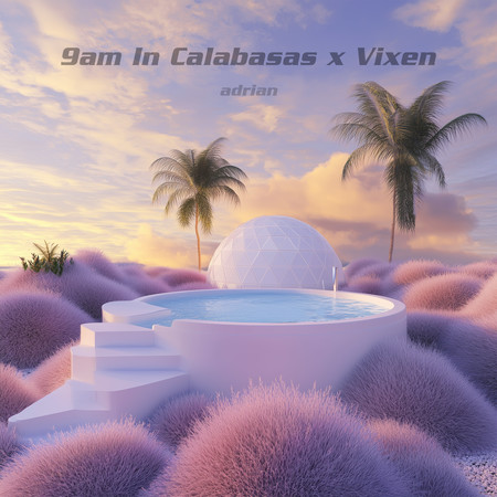 9am in Calabasas x Vixen