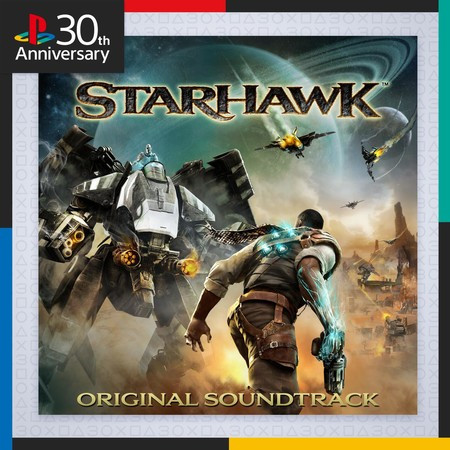 Starhawk (Original Video Game Soundtrack)