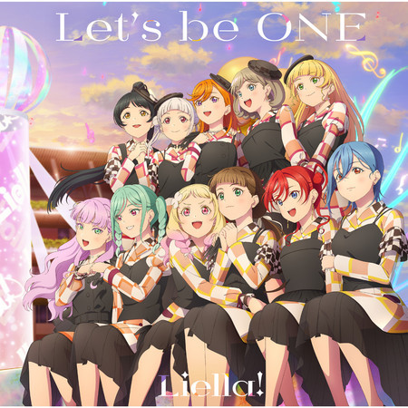 Let's be ONE