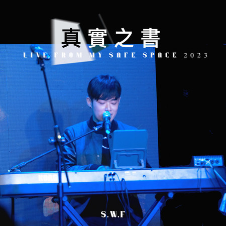 真實之書 (Live from my safe space 2023)