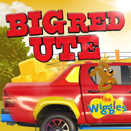 Big Red Ute