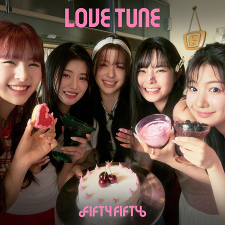 Love Tune (Sped Up version)