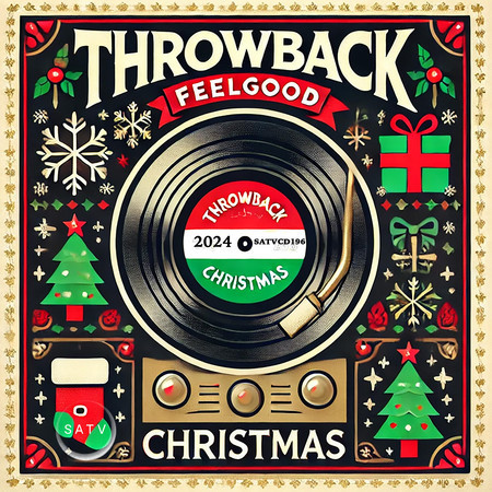 Throwback Feelgood Christmas