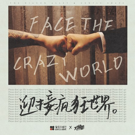 迎接瘋狂世界