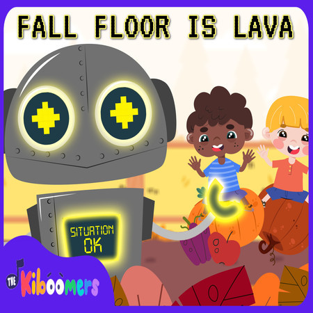 Fall Floor Is Lava