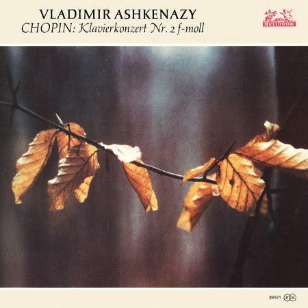 Chopin: Piano Concerto No. 2 in F Minor, Op. 21: III. Allegro vivace