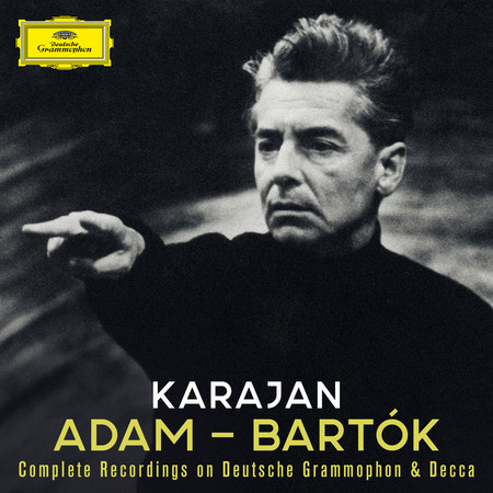 Karajan A-Z: Adam - Bartók