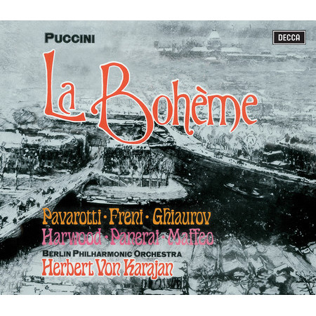 Puccini: La bohème (2013 Remastered Version)