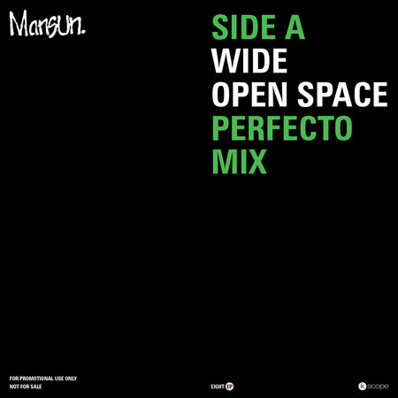 Wide Open Space (Perfecto Mix)