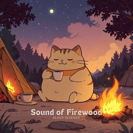 睡眠科學 柴火聲