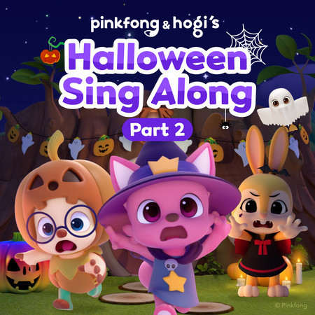 Pinkfong and Hogi Halloween Sing-Along (Pt. 2)