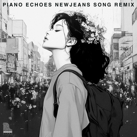 Piano Echoes x Type Beat - NewJeans Song Remix