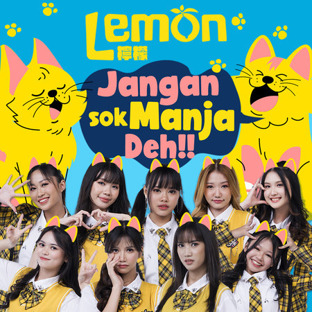Jangan Sok Manja Deh!!