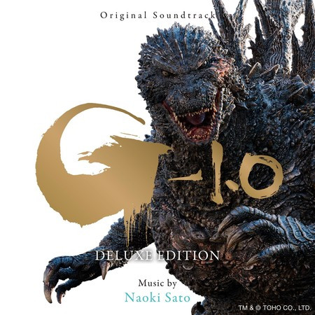 Godzilla Minus One (Original Soundtrack) (Deluxe Edition)