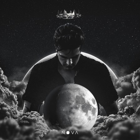 LUAN AO VIVO NA LUA - NOVA