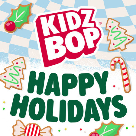 KIDZ BOP Happy Holidays