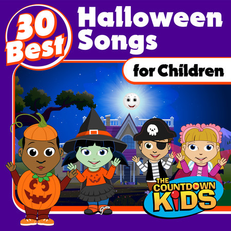 30 Best Halloween Songs for Children