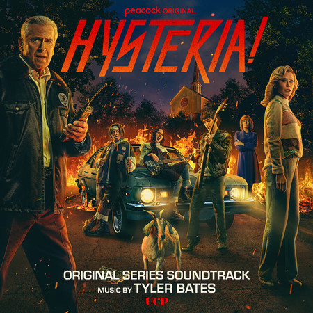 Hysteria! (Original Series Soundtrack)