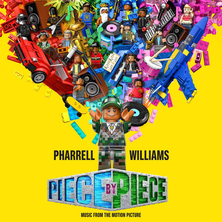 Piece By Piece - Music from the Motion Picture