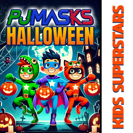 Pj Masks Halloween