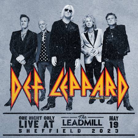 Live At The Leadmill (Live)