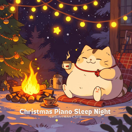 聖誕鋼琴睡眠夜  聖誕Café Music
