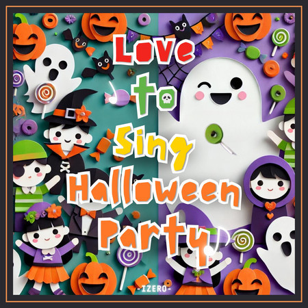 Love to Sing Halloween Party