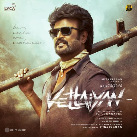 Vettaiyan (Original Motion Picture Soundtrack)