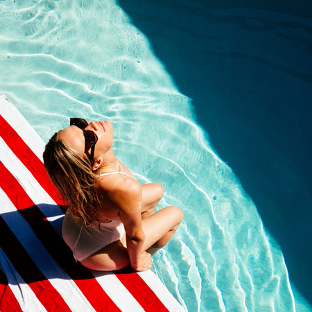 Swimming Pool (Deep End Mix) [Extended Mix]