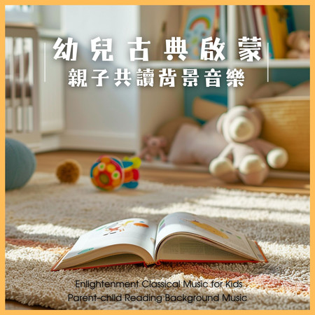 幼兒古典啟蒙 親子共讀背景音樂 (Enlightenment Classical Music for Kids ‧ Parent-child Reading Background Music)