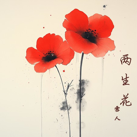 两生花