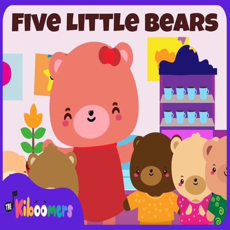 Five Little Bears