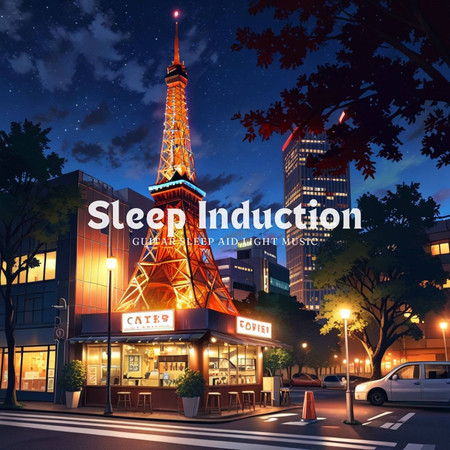 吉他助眠輕音樂 睡眠導入