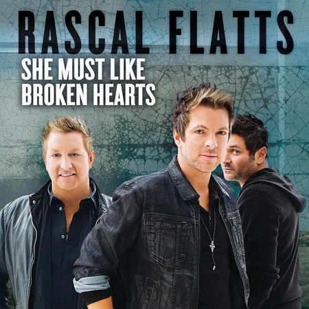 She Must Like Broken Hearts