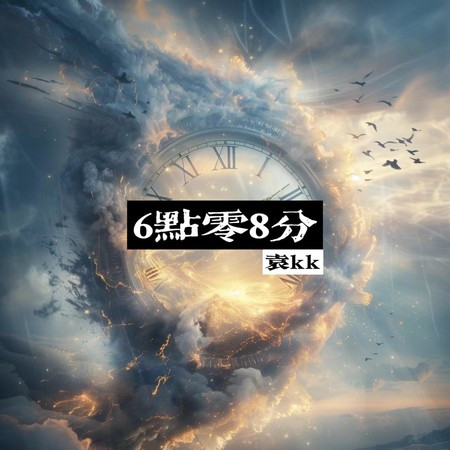 6点零8分