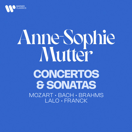 Concertos & Sonatas: Mozart, Bach, Brahms, Lalo, Franck...
