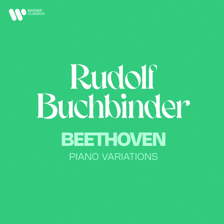 Beethoven: Piano Variations