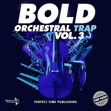 Bold Orchestral Trap, Vol. 3