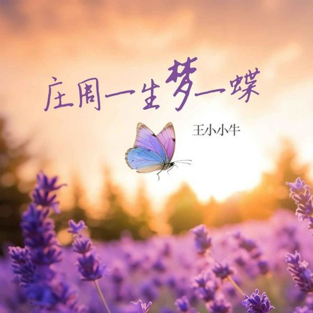 莊周一生夢一蝶