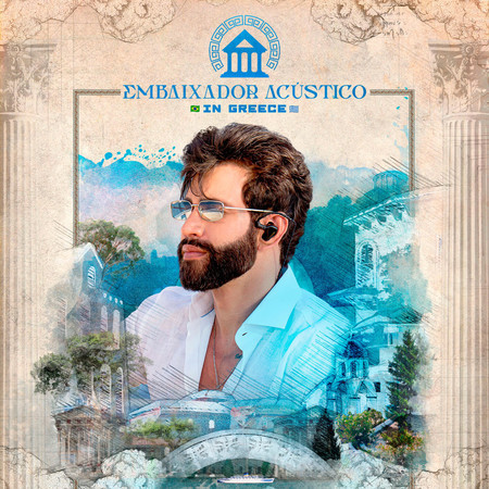 Embaixador Acústico - Ao Vivo