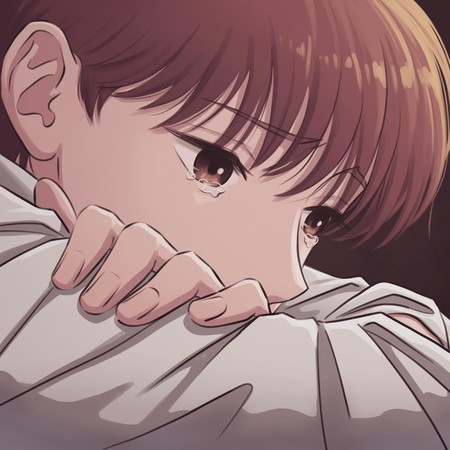 I'm afraid we'll break up