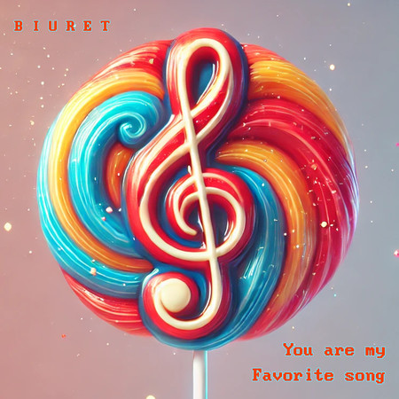 You are my favorite song