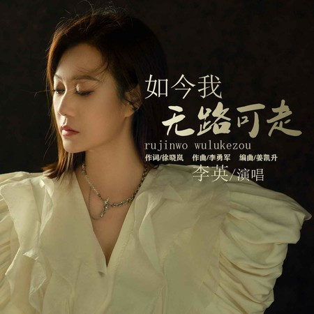 如今我無路可走